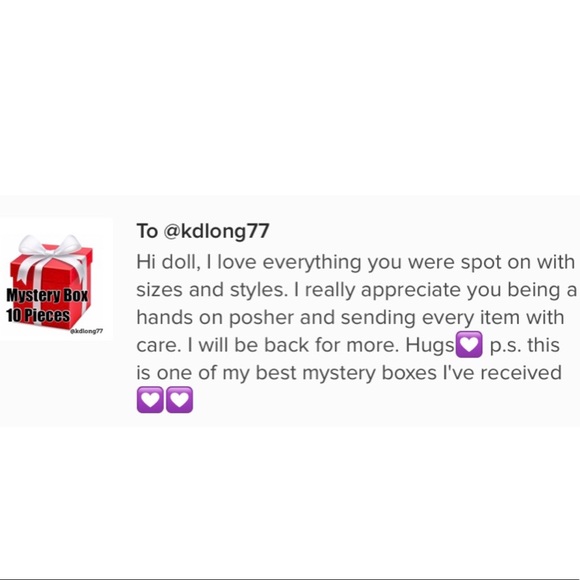 ✨ RESELLER BOX • All Brand Names ✨ - Picture 3 of 4